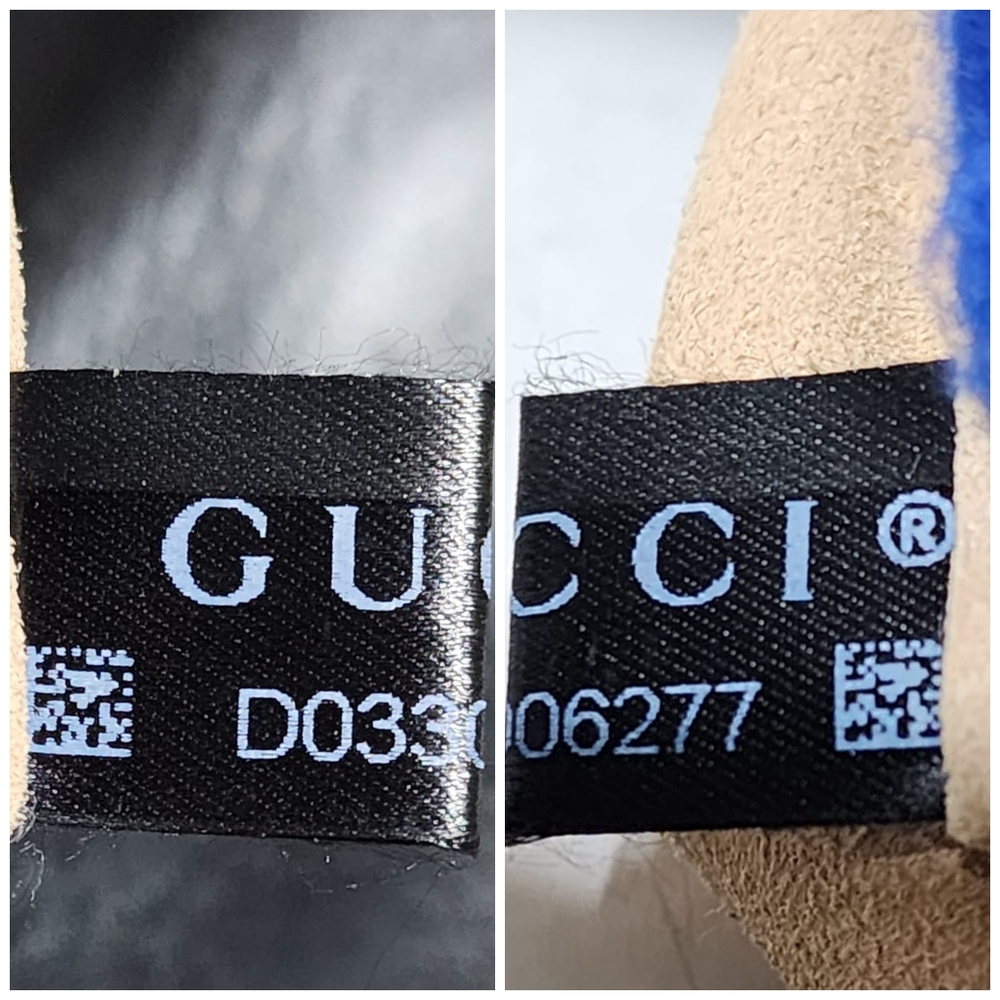 Gucci GG Marmont Medium Matelassé Shoulder Bag - Picture 5 of 14